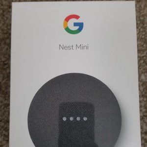 Google Nest Mini (2nd Generation)